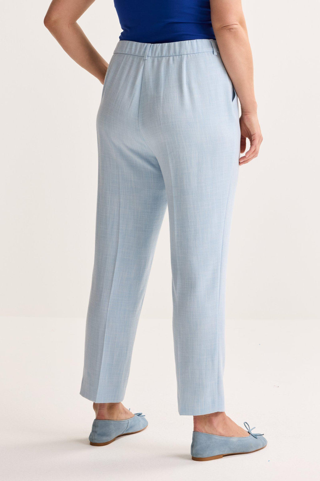 Broeken blauw Mayerline