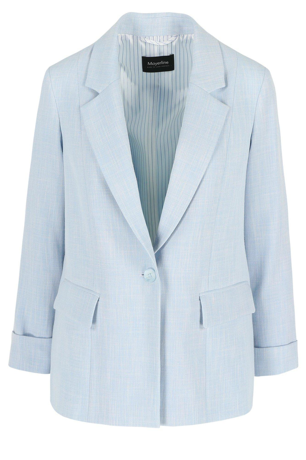 Blazers blauw Mayerline