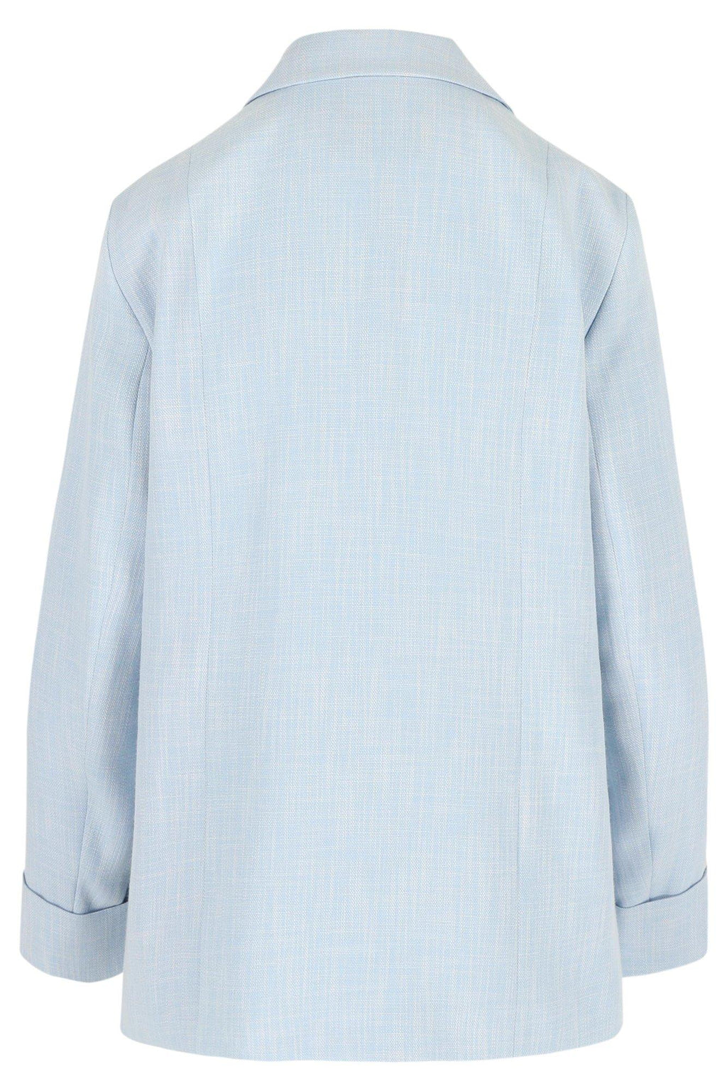 Blazers blauw Mayerline