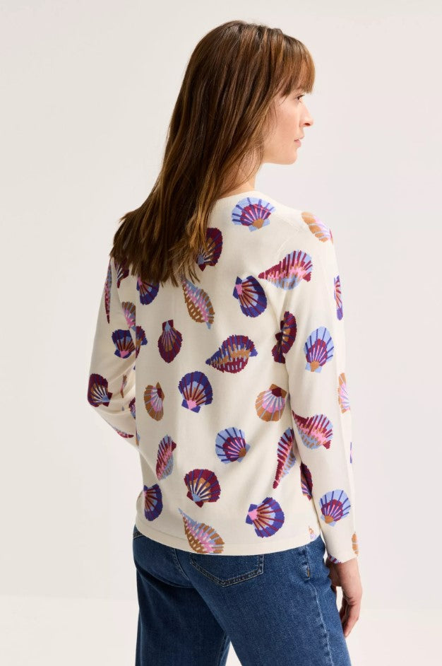 Cardigans blauw Mayerline
