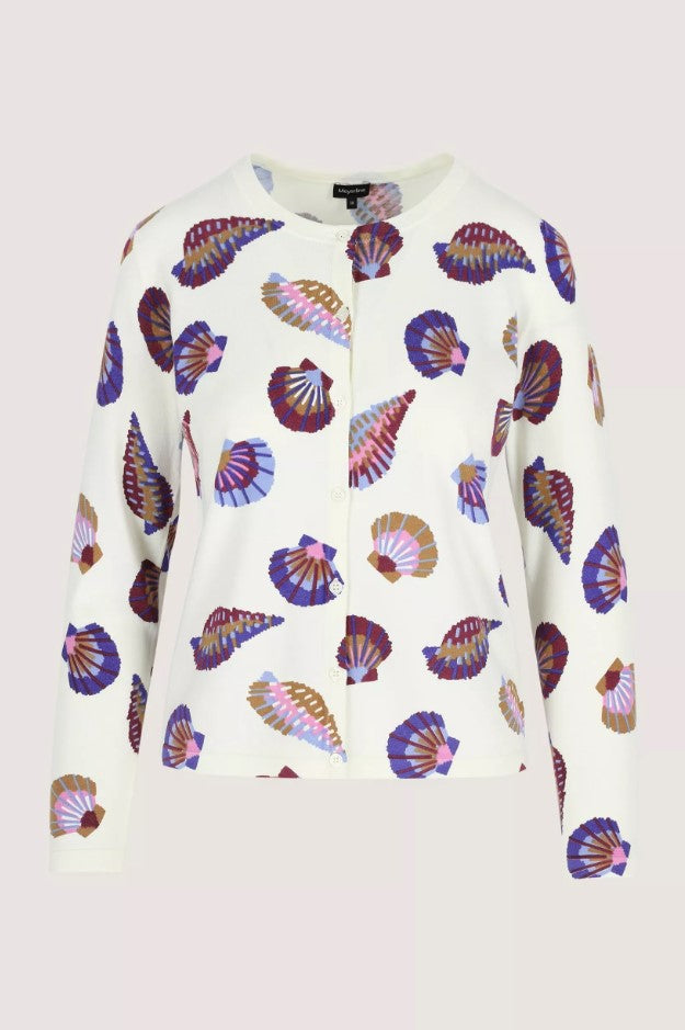 Cardigans blauw Mayerline