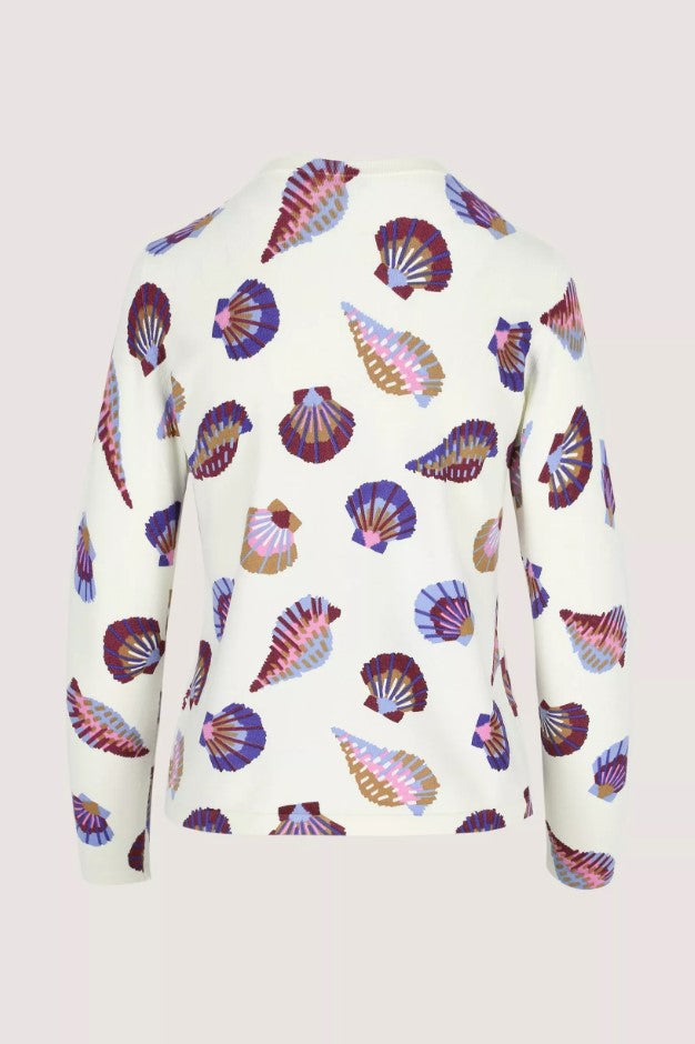 Cardigans blauw Mayerline