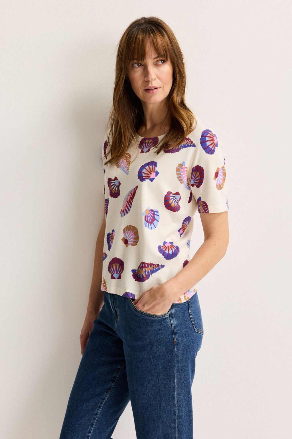 Pulls blauw Mayerline