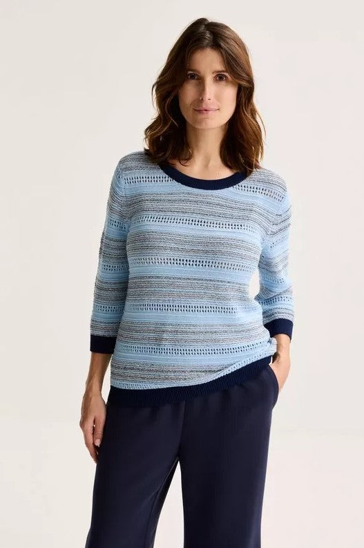Pulls blauw Mayerline