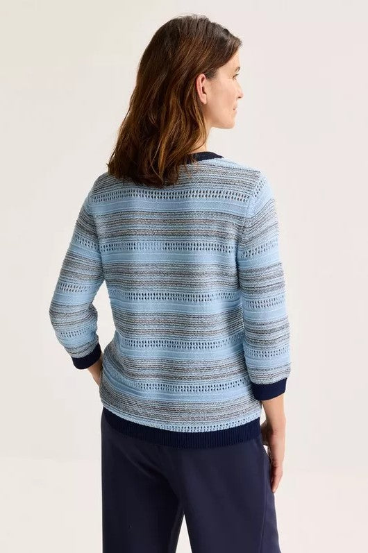 Pulls blauw Mayerline