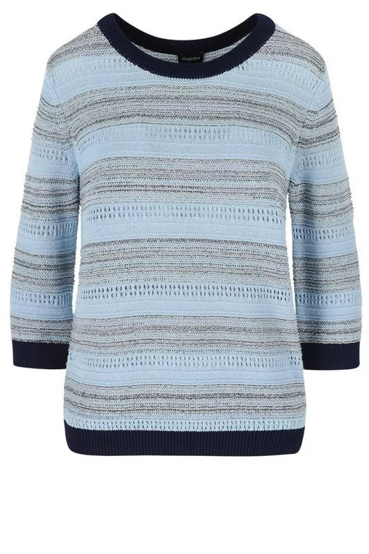 Pulls blauw Mayerline