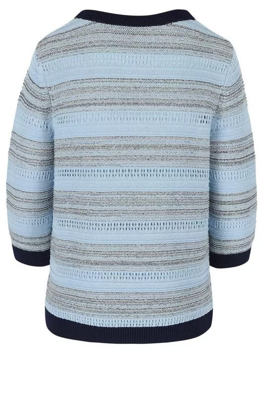 Pulls blauw Mayerline