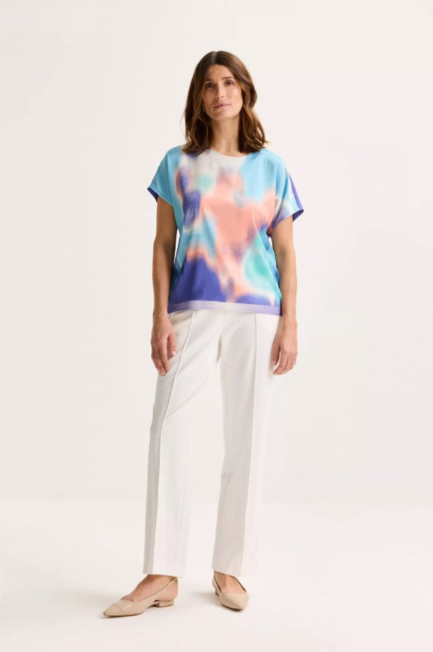 Broeken wit Mayerline