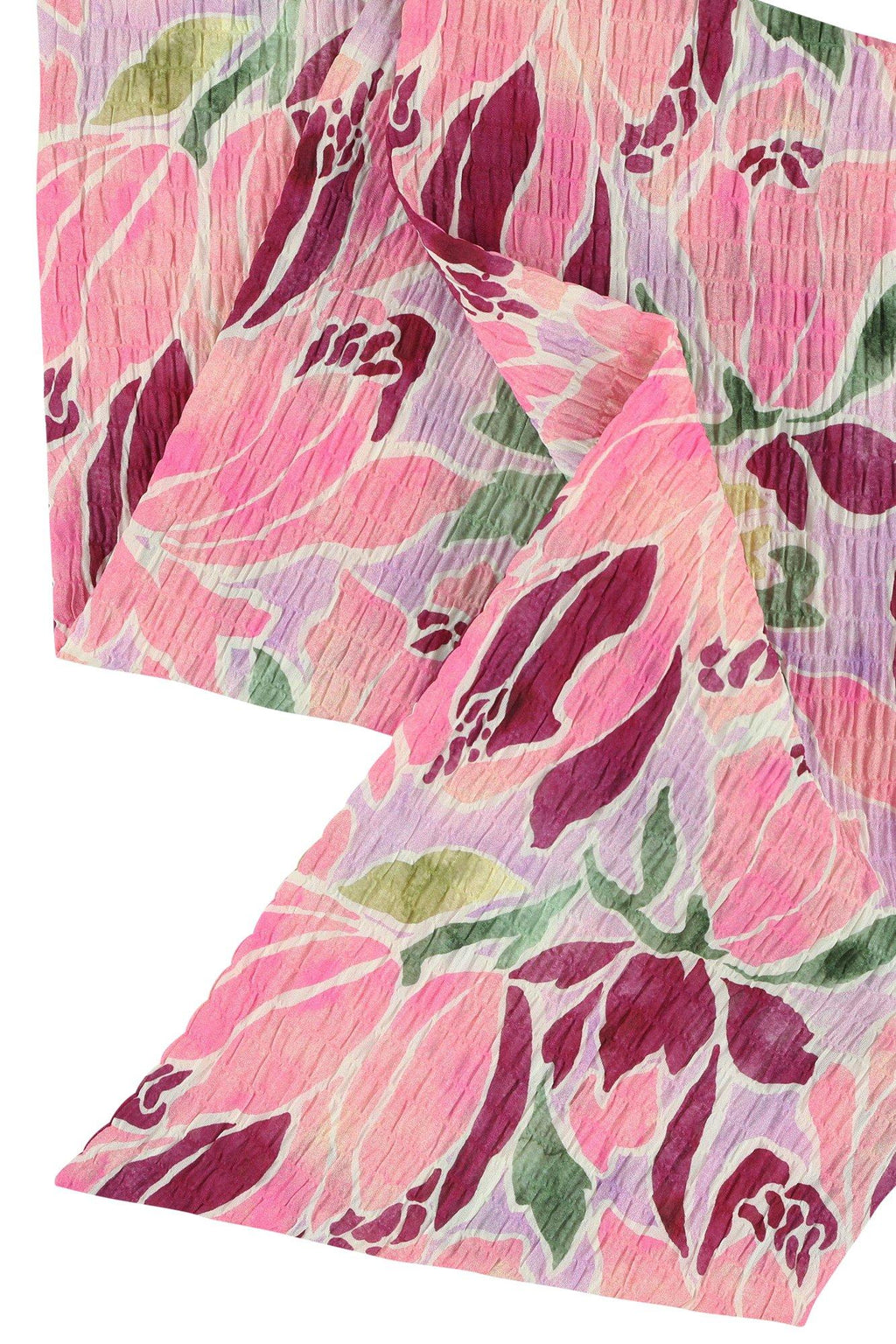 Sjaals roze Mayerline
