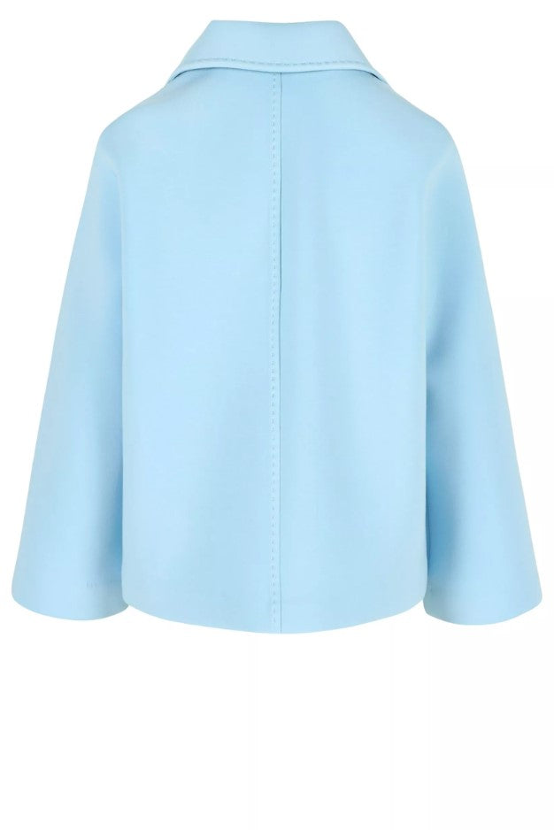 Mantels blauw Mayerline