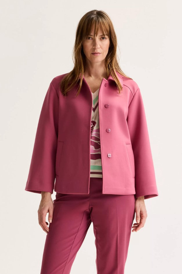 Mantels roze Mayerline