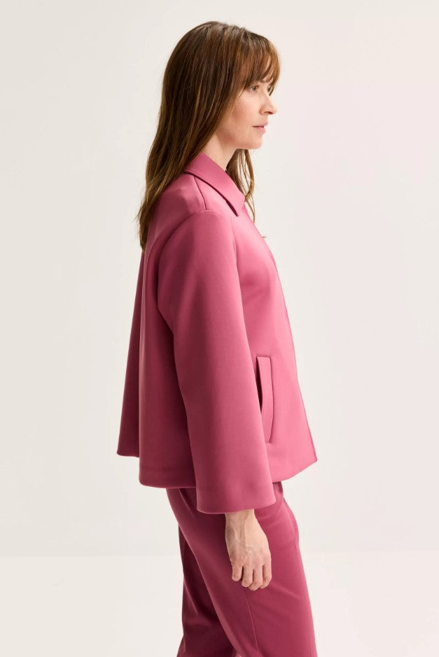 Mantels roze Mayerline
