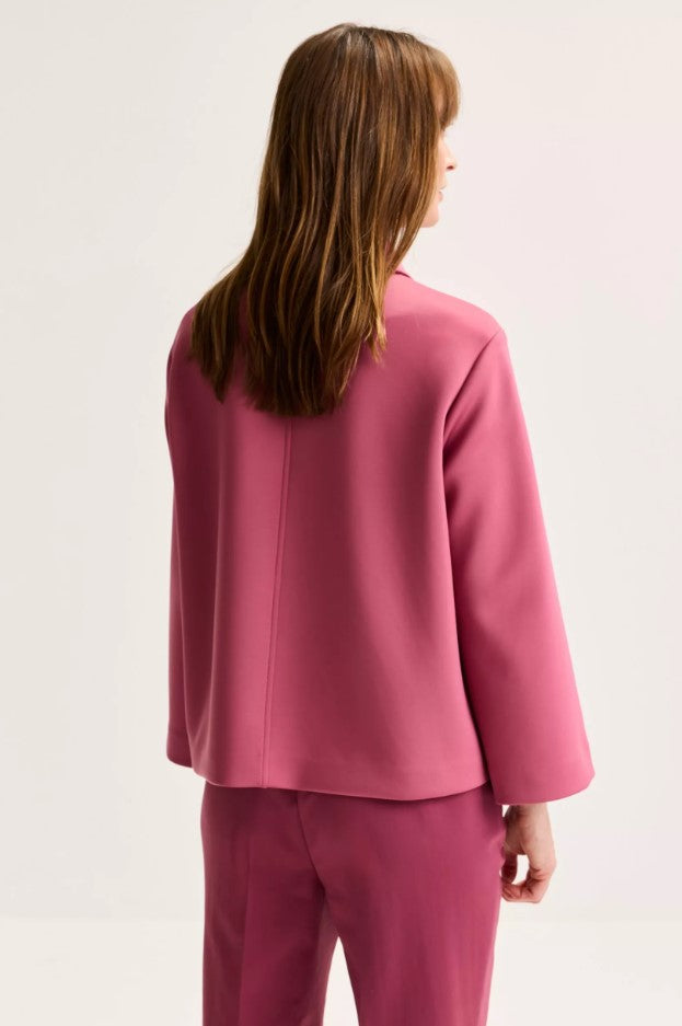 Mantels roze Mayerline