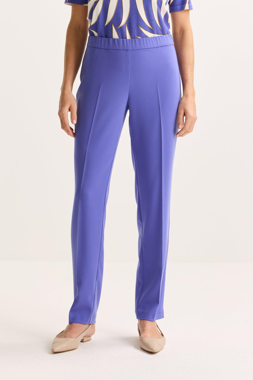 Broeken blauw Mayerline