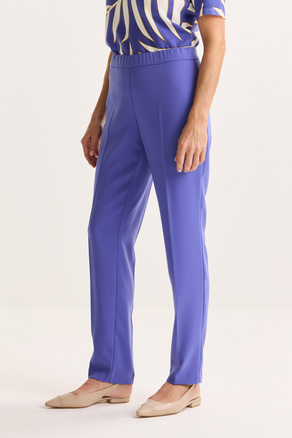 Broeken blauw Mayerline