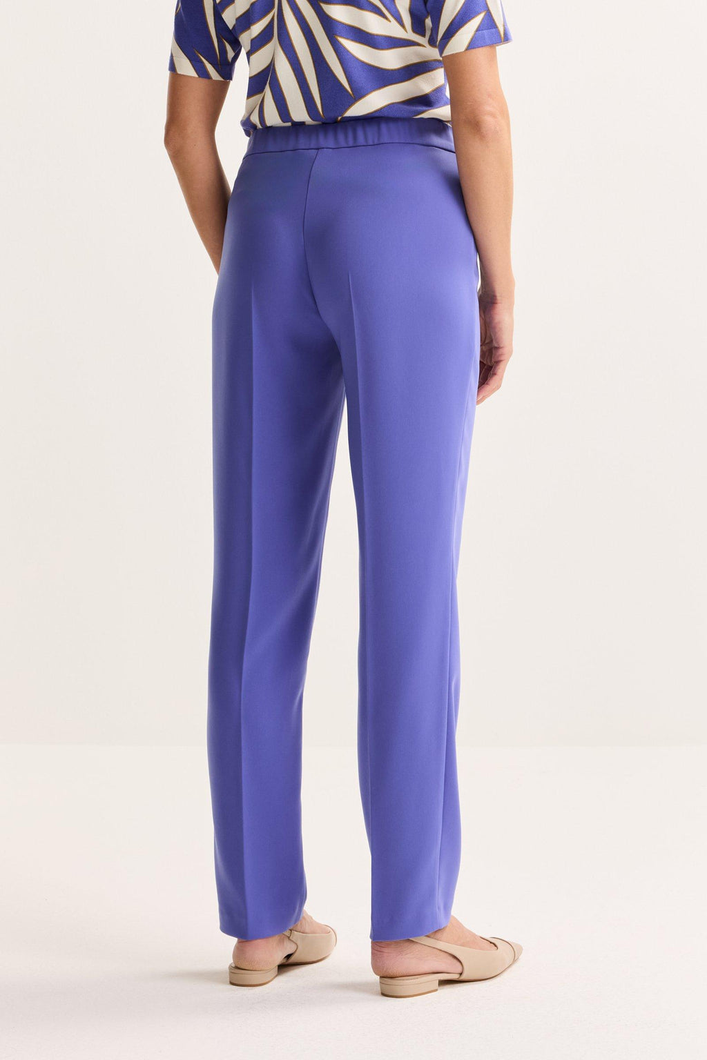 Broeken blauw Mayerline