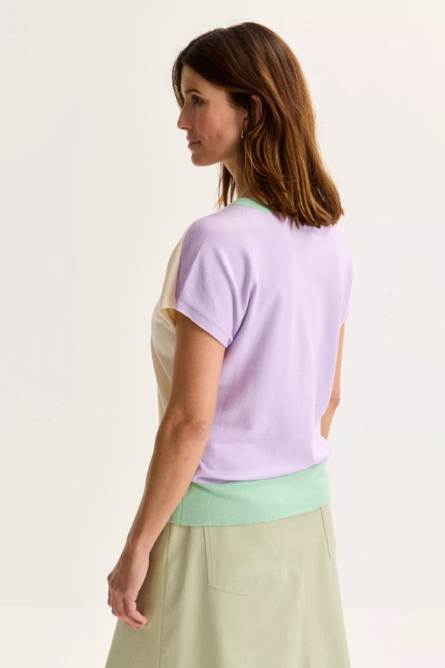 Pulls groen Améline