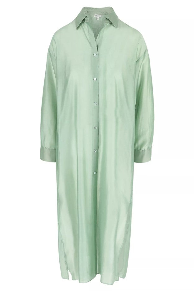 Cardigans groen Améline