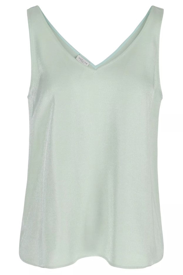 Tops groen Améline