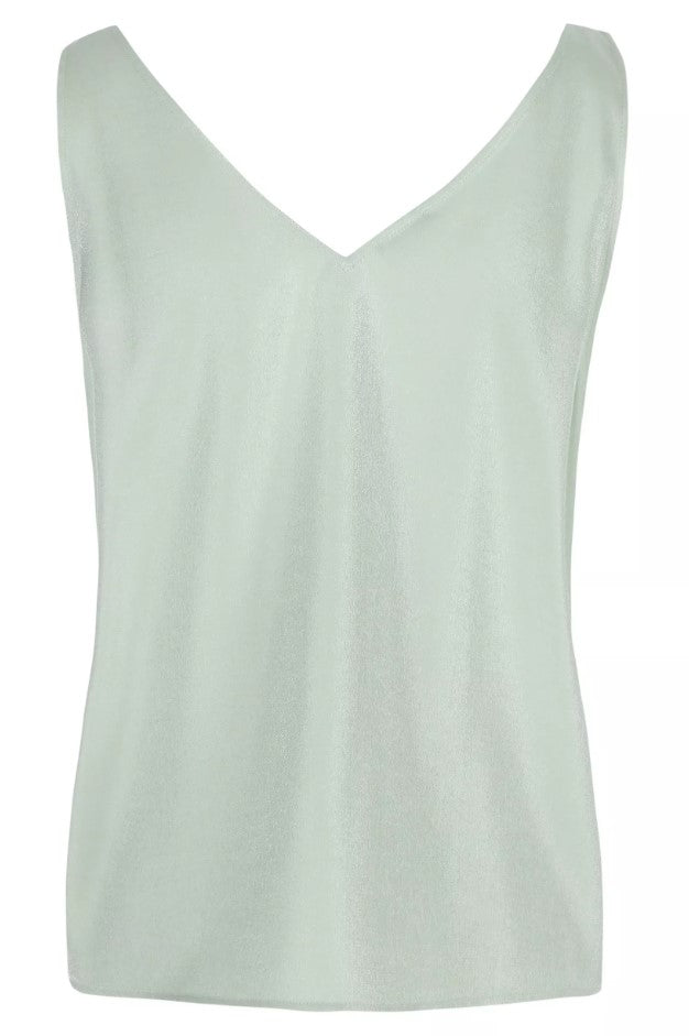 Tops groen Améline