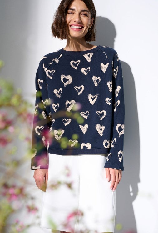 Sweaters navy Margittes
