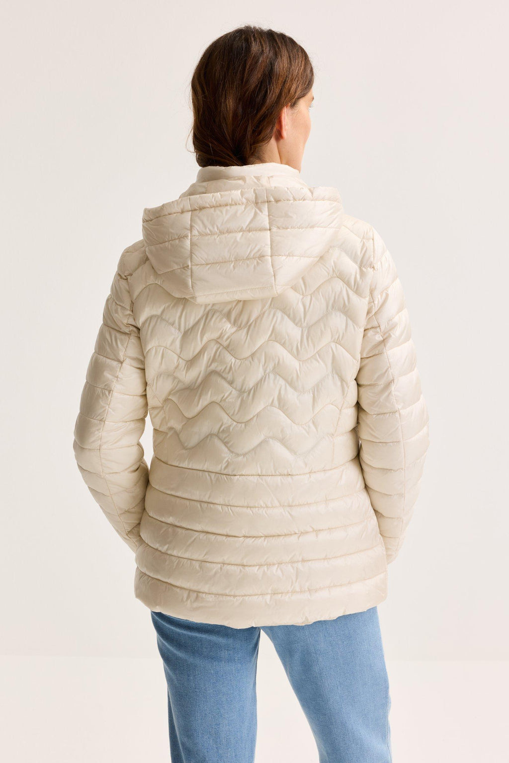 Jassen beige Mayerline