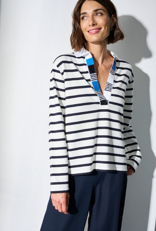 Sweaters navy Margittes