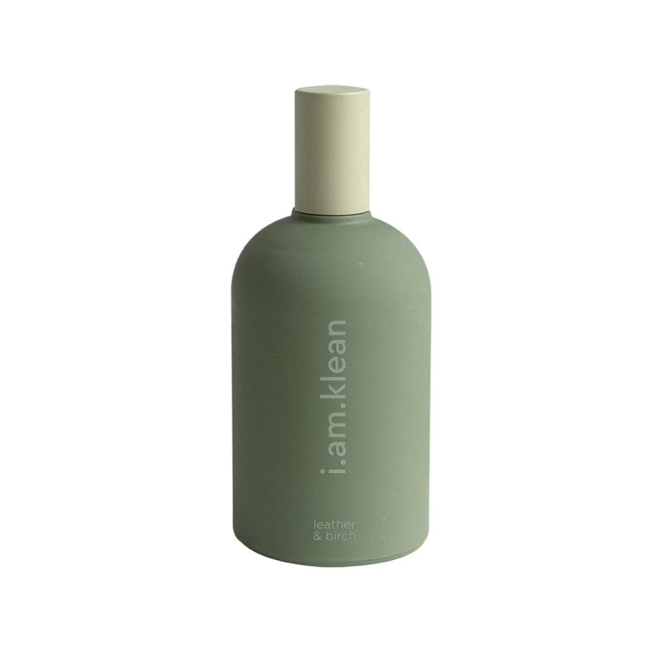 Huisparfums leather & birch i.am.klean
