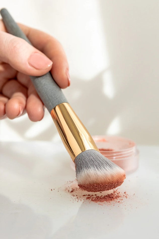 Make-Up kwast multicolor i.am.klean