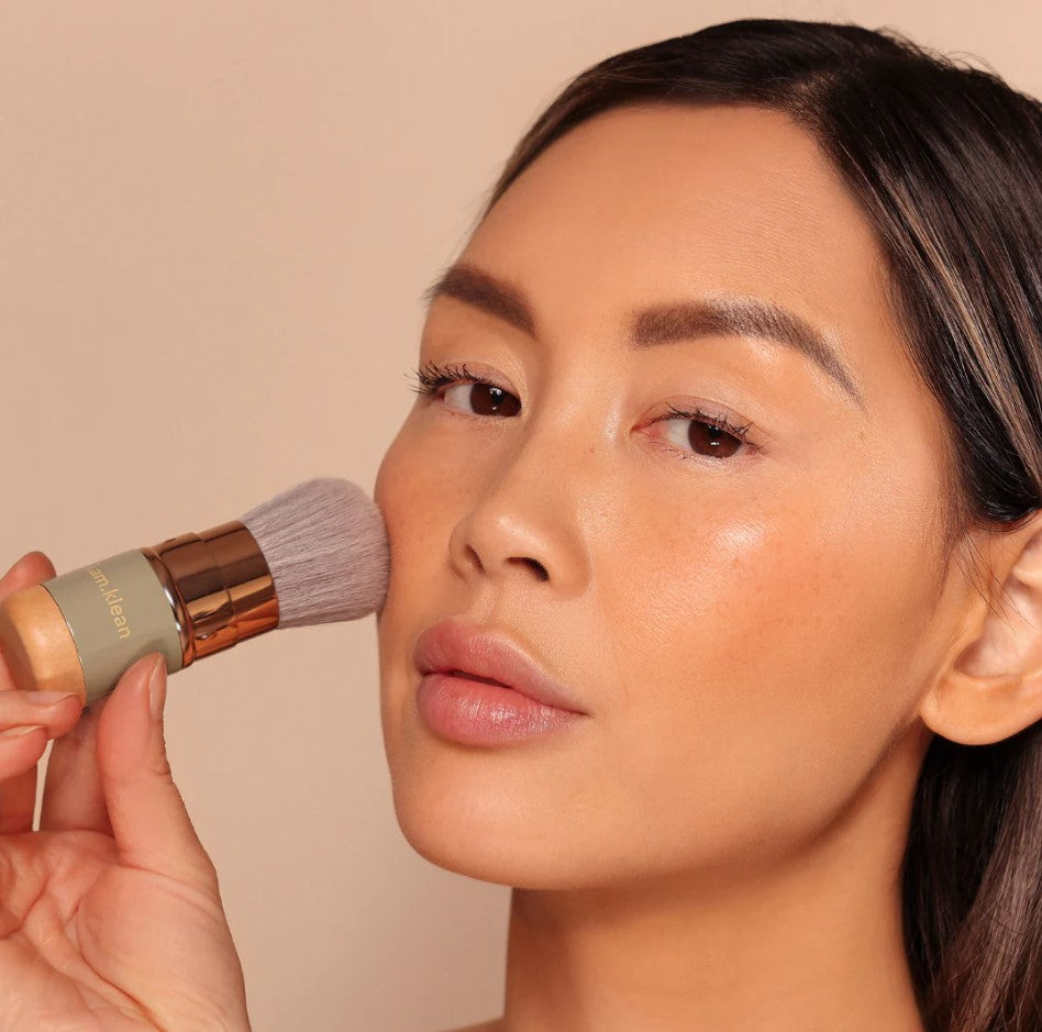 Make-Up kwast multicolor i.am.klean