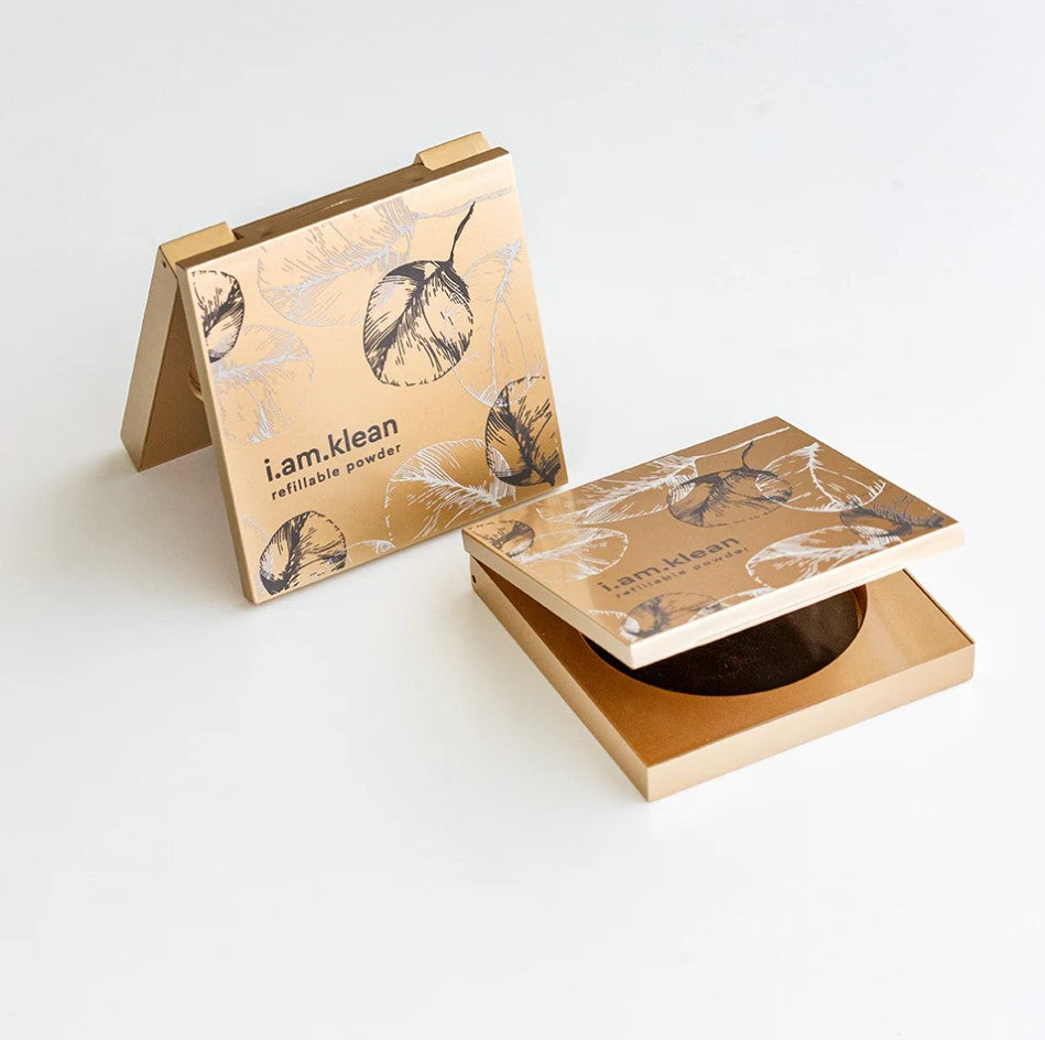 Make-Up accessoires goud i.am.klean
