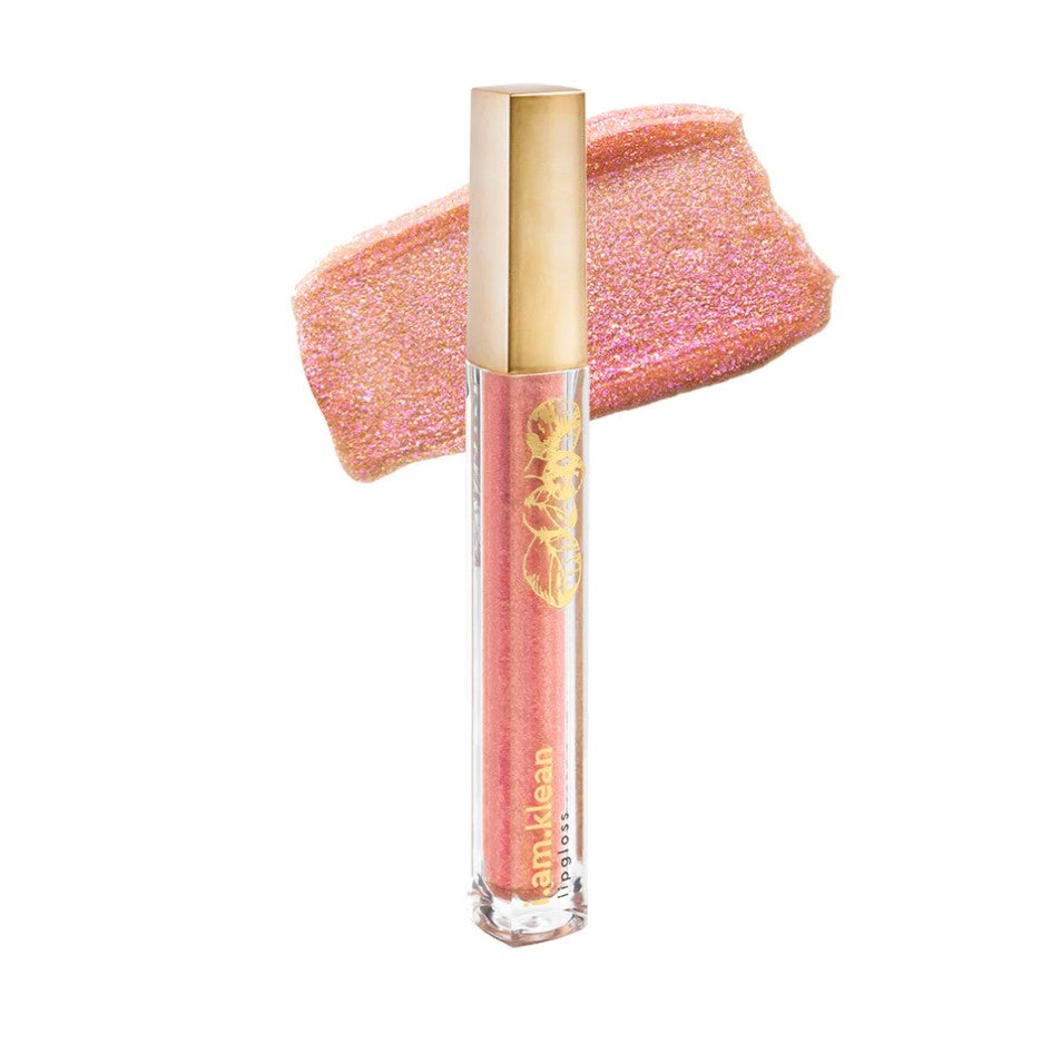 Lipgloss roze i.am.klean