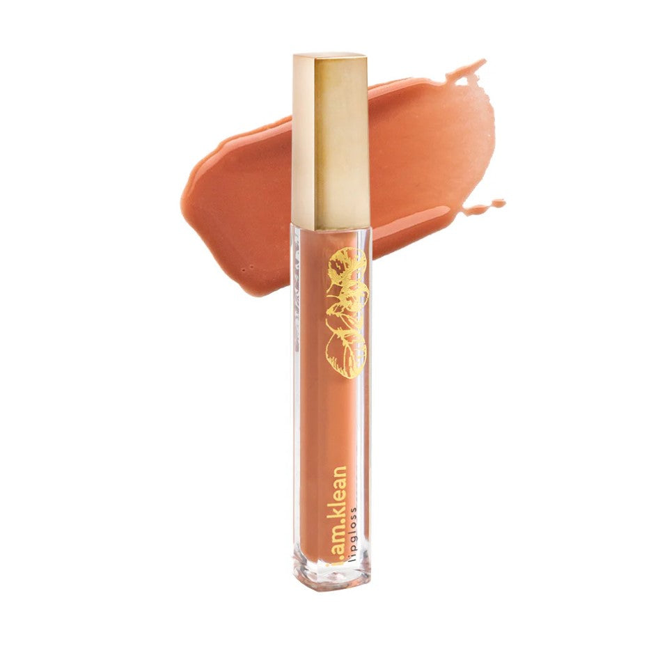 Lipgloss oranje i.am.klean