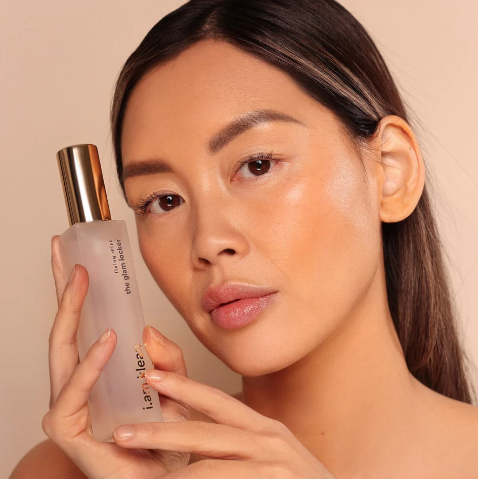 Fixing Spray neutraal i.am.klean