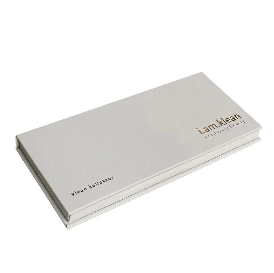 Make-Up accessoires grijs i.am.klean