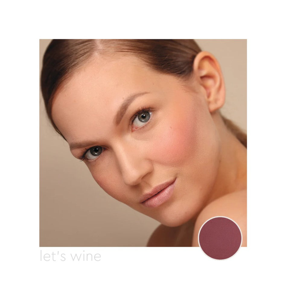 Blush roze i.am.klean