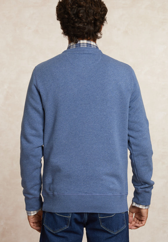 Pulls blauw River Woods