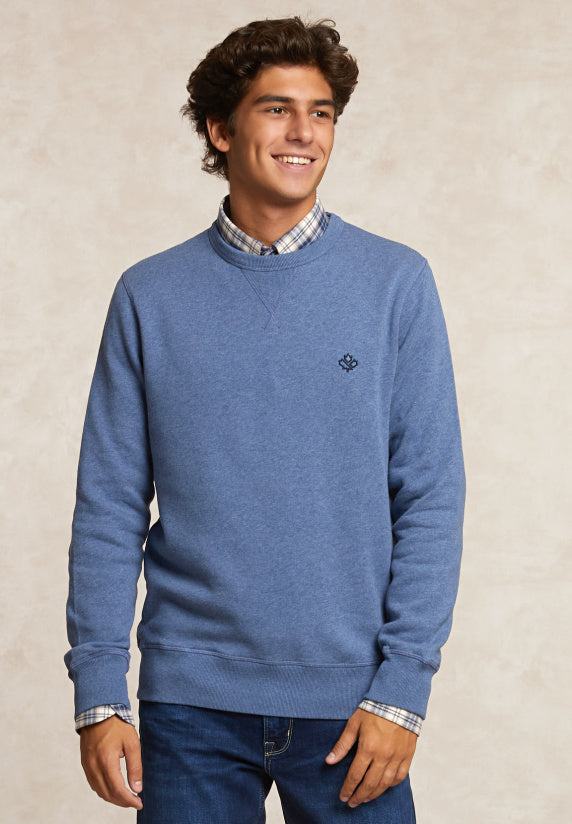 Pulls blauw River Woods