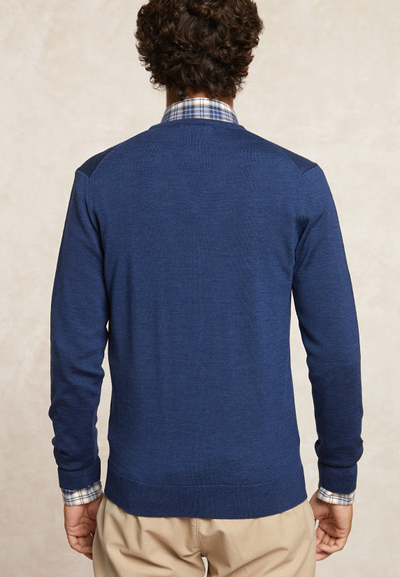 Pulls blauw River Woods