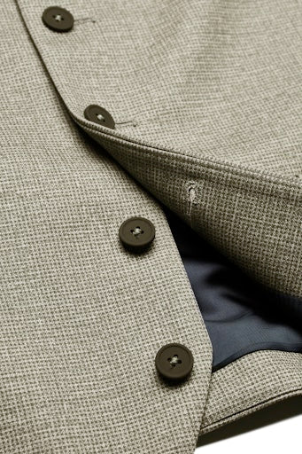 Kostuumgilets bruin DIGEL MOVE