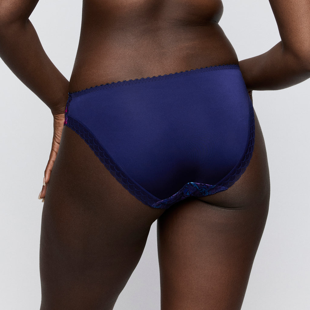 Slips blauw Prima Donna