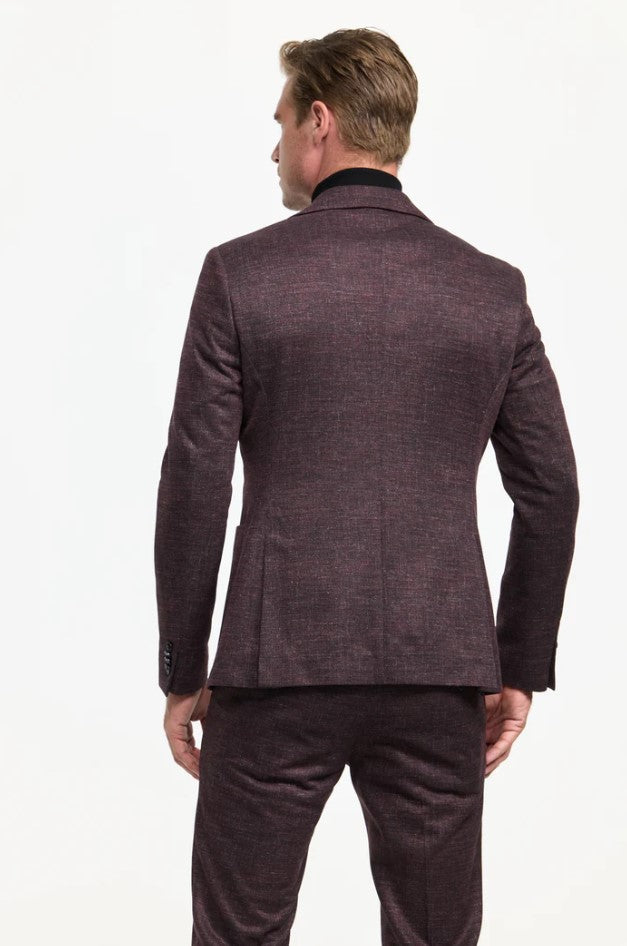 Kostuumblazers rood Zuitable