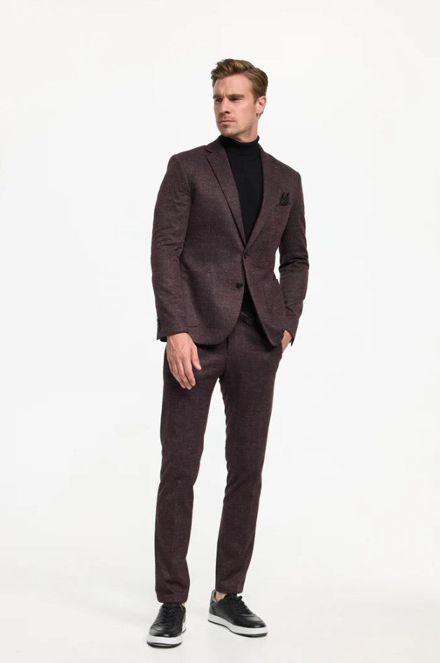 Kostuumblazers rood Zuitable