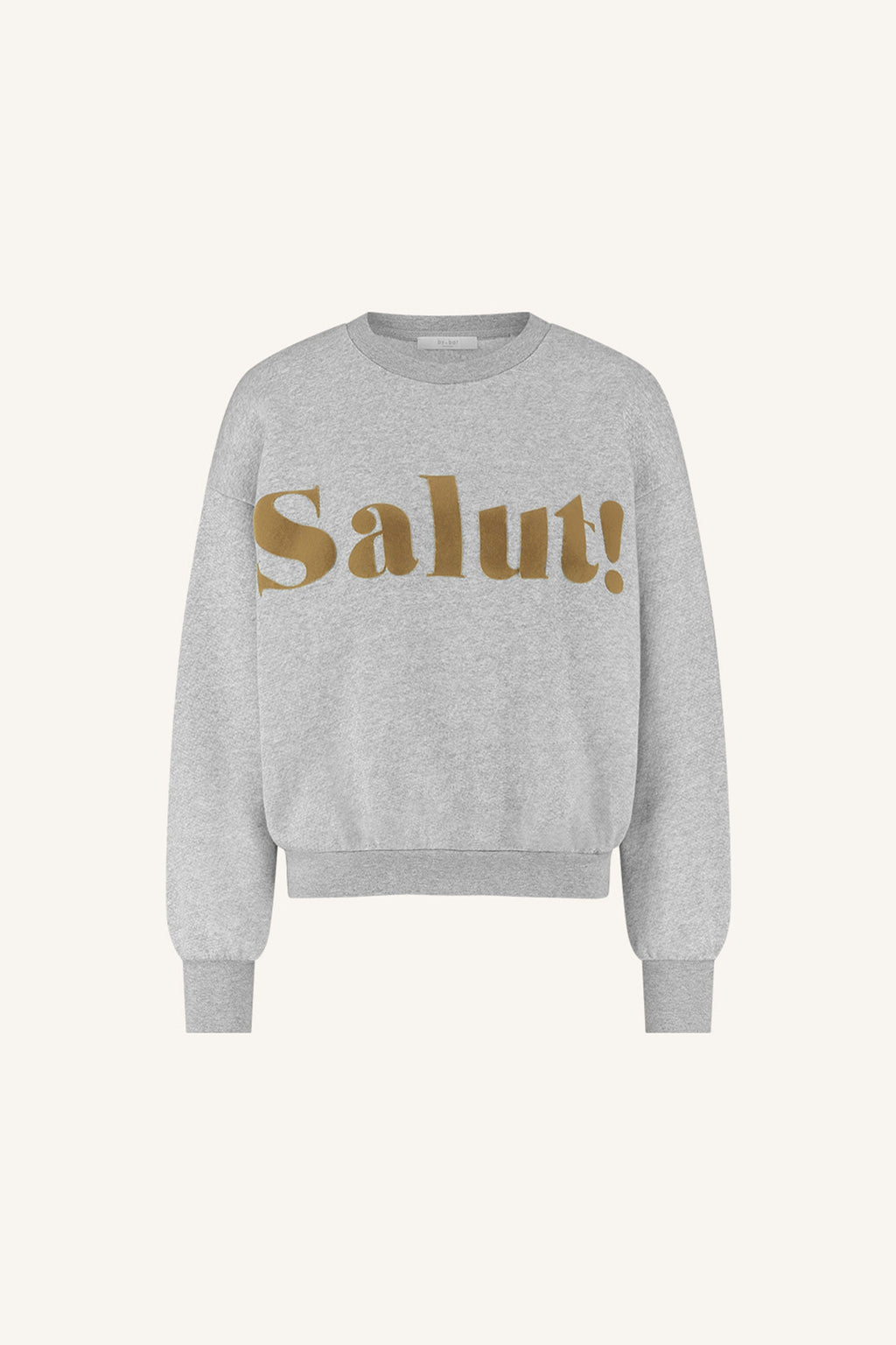 Sweaters grijs by-bar