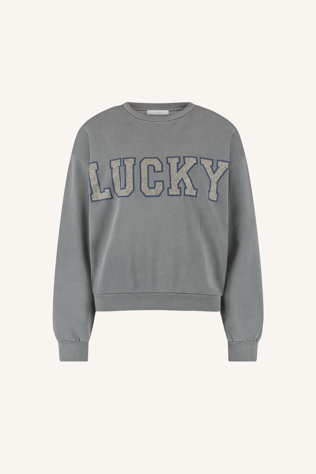 Sweaters grijs by-bar