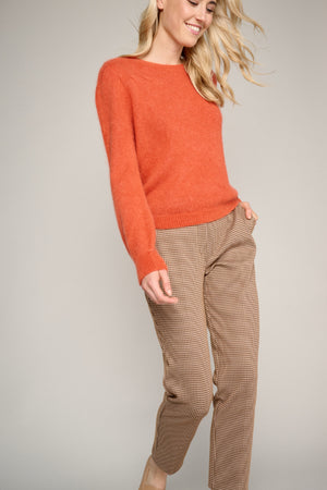 Sweaters oranje Marie Méro