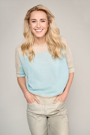 Pulls groen Marie Méro