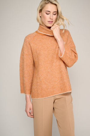 Sweaters oranje Marie Méro