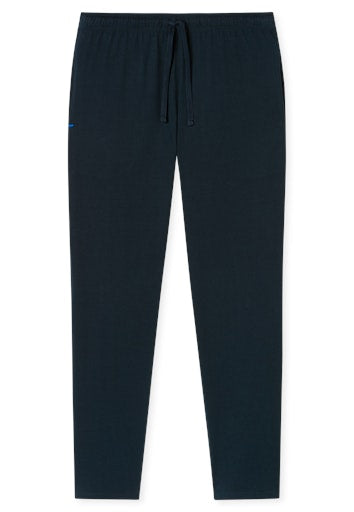 Pyjama's blauw SCHIESSER