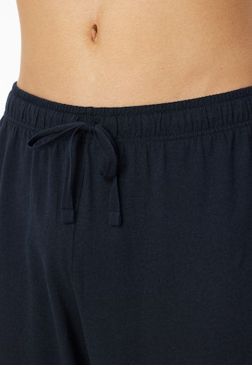 Pyjama's blauw SCHIESSER